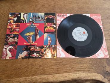 Chin-Chat – Introducing 1985 Ariola – 207 096-620 Deutsche Pressung VG+/VG+
